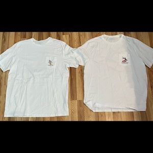 Vineyard vines tee shirts